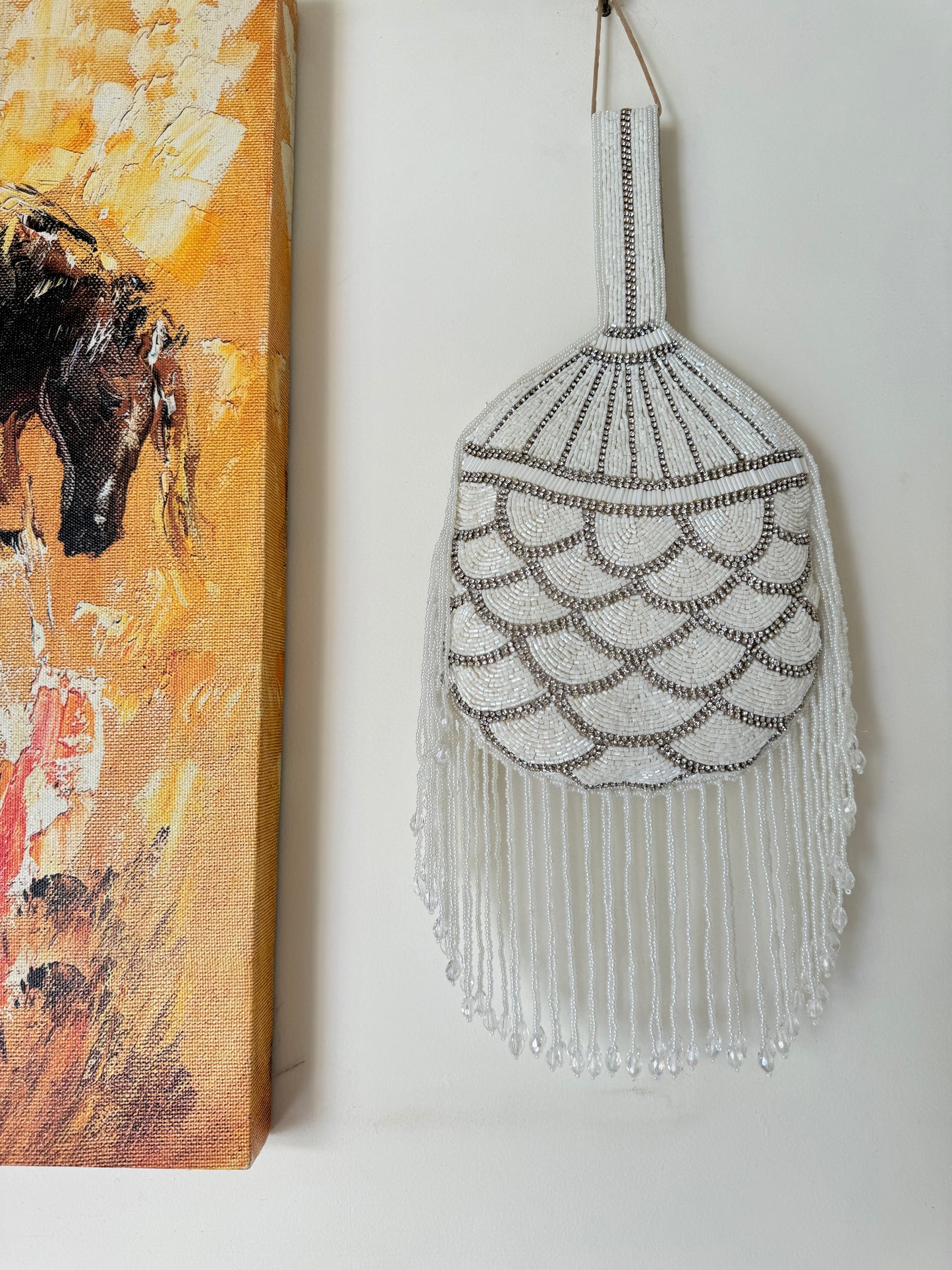 TASSELTALE SILVER